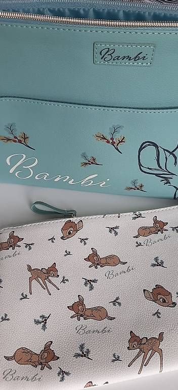 Trousses de maquillage: Bambi Nessesair / Kosmetiktasche – D'occasion à Schmerikon par kidmann 4