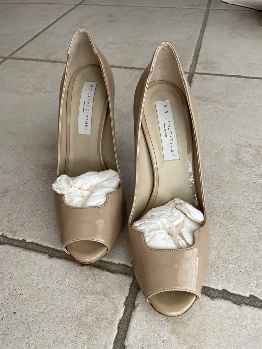 Stella McCartney Scarpe da donna: Stella McCartney Escarpins T 38,5 – Nuovo (secondo la descrizione) da Coppet venduto da Len007