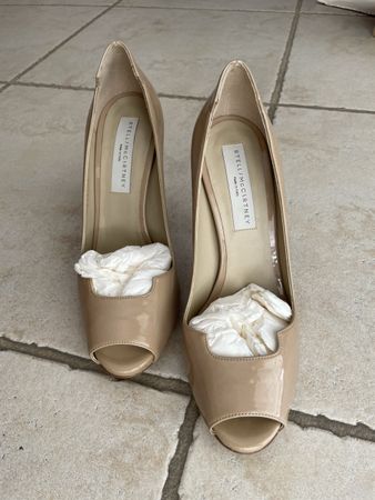 Stella McCartney Escarpins T 38,5