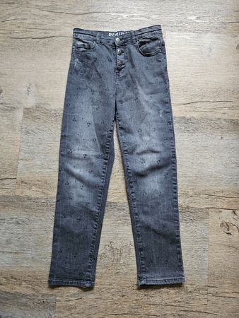 Mädchen Jeans Hose Gr.140 Verbaudet