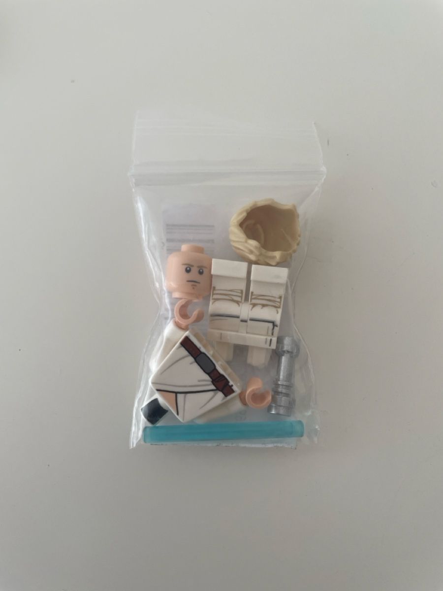 Lego Statuette: Lego Star Wars Minifiguren  – Usato da Buchs venduto da Moni_ka. 2