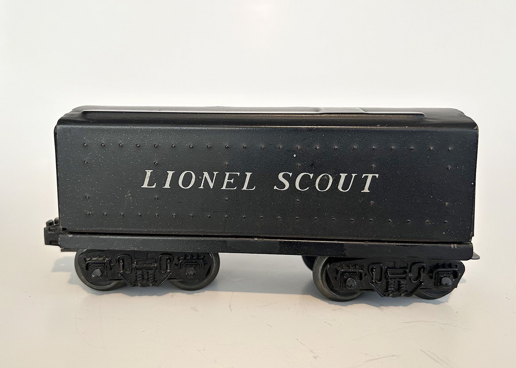 Lionel Modellini di ferrovie: Lionel Dampflok 1001 Spur 0 – Usato da Uster venduto da karlmarx 6