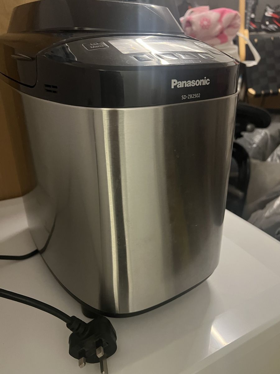 Elettrodomestici da cucina: Brotbackautomat / Bread Machine – Usato da Rotkreuz venduto da leh_kyk5
