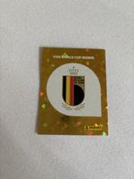 Panini Sticker WM 2026 Belgien Wappen BEL 1