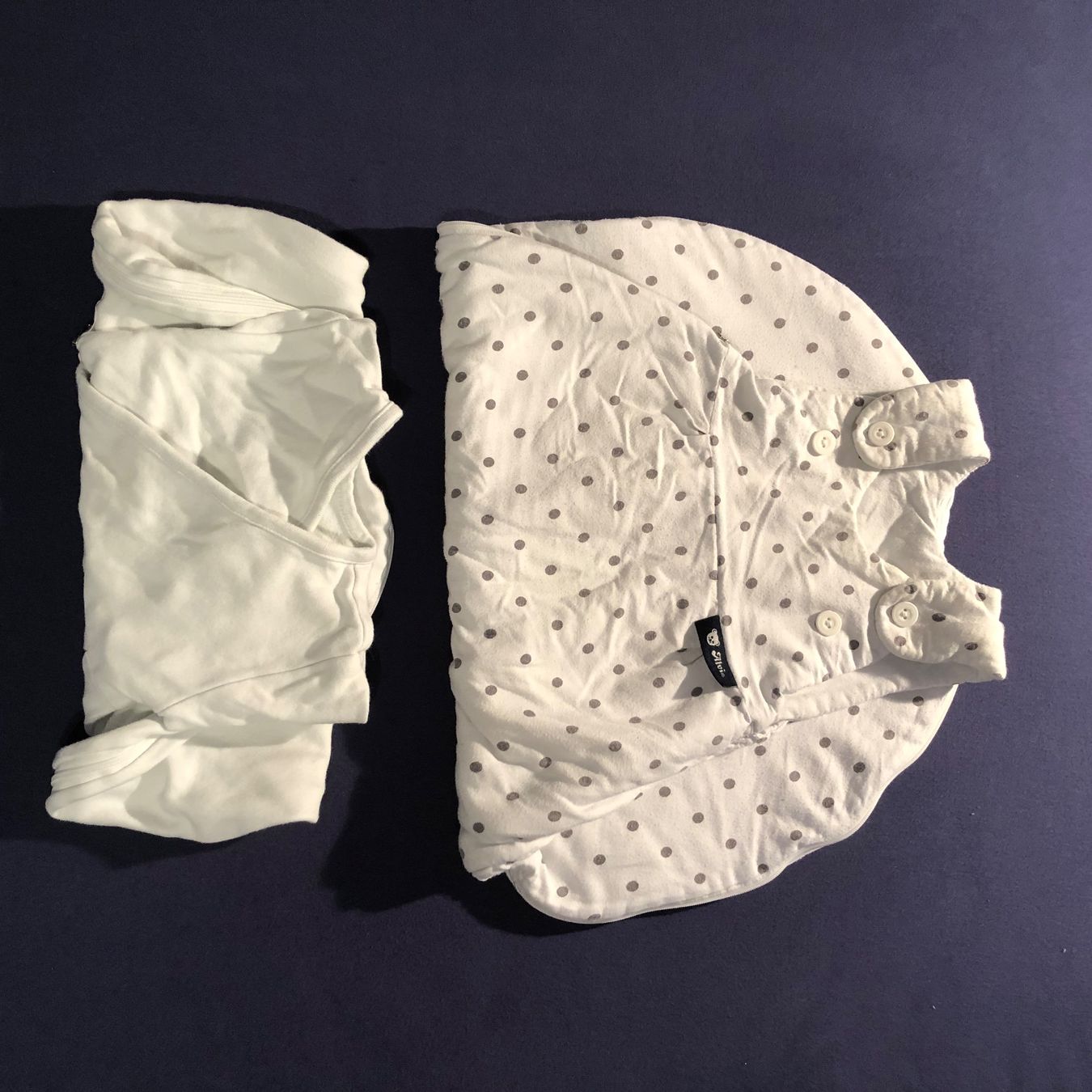 Alvi Sacchi a pelo: Babyschlafsack von Alvi, Grösse 62/68 – Usato da Kirchberg BE venduto da qualle01 9