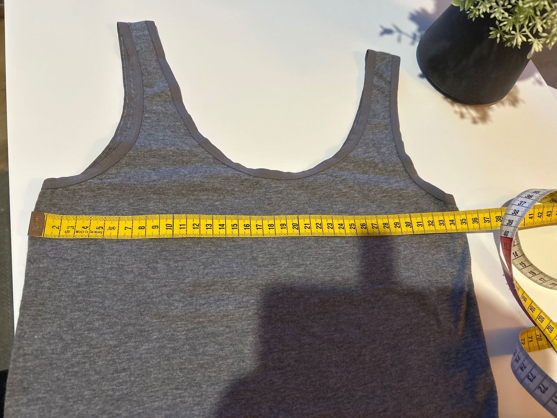 Altra biancheria intima: Damen Body grau von  Maddison – Usato da Brunnen venduto da Nala2929 7
