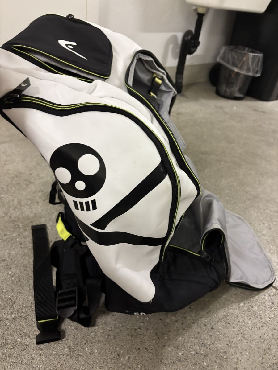 Head Rucksäcke: Head Worldcup Rebels Ski Backpack Good condition – Gebraucht aus Thalwil von IvanSali 4