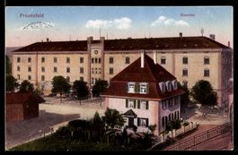 AK Frauenfeld, Kaserne