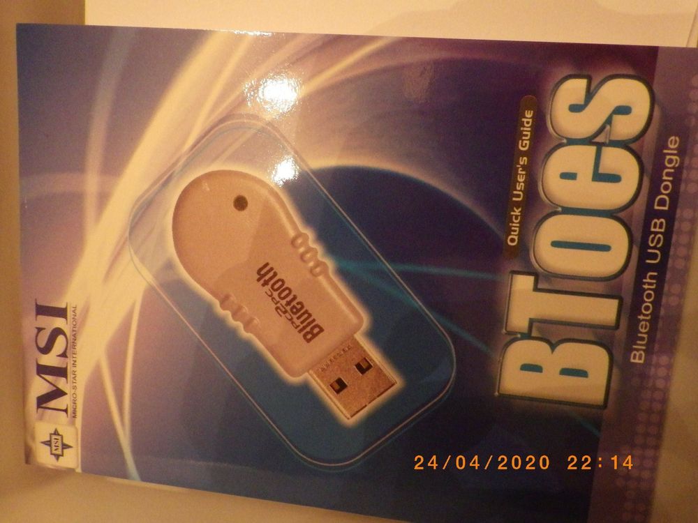 Bluetooth USB Dongle Kaufen Auf Ricardo