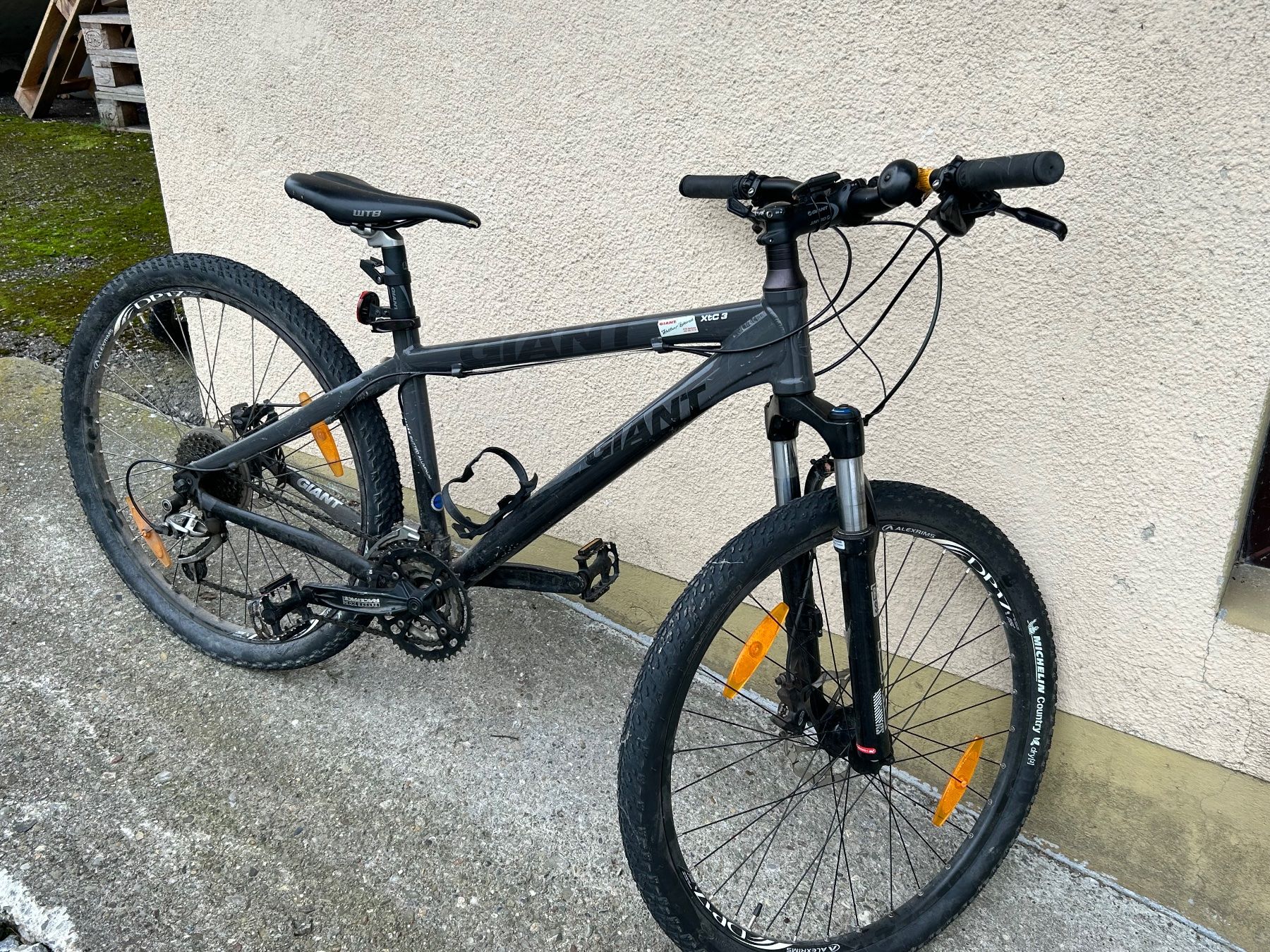 Giant Biciclette: Velo giant XtC3 – Usato da Goldingen venduto da mar_d7xr
