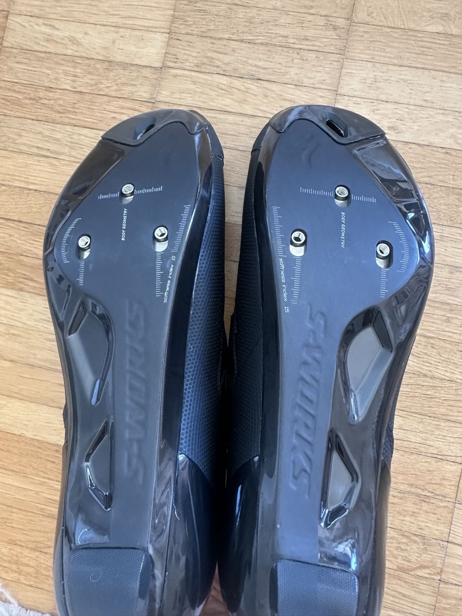 Specialized Herrenschuhe: Specialized S-works Ares shoes 42 – Neu und originalverpackt aus Zug von abe_6llp 2