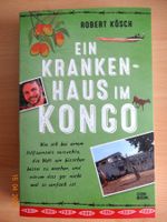 EIN KRANKEN - HAUS IM KONGO