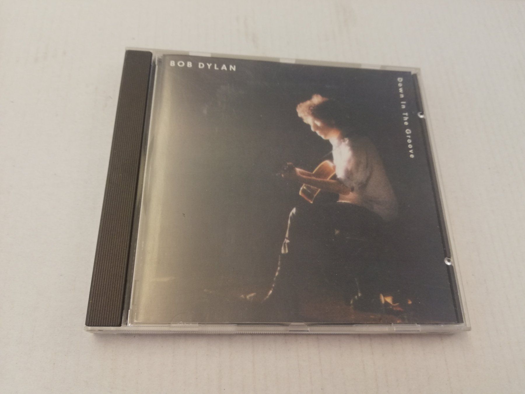 CD: BOB DYLAN - DOWN IN THE GROOVE – Usato da Bern venduto da Vinylsound.ch