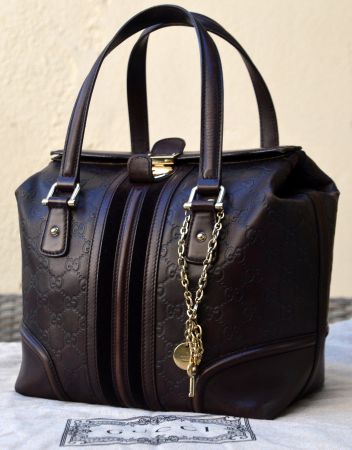 Tasche / Sac Gucci Boston