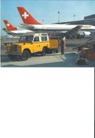 Carte de Voeux de Noel des PTT  1988