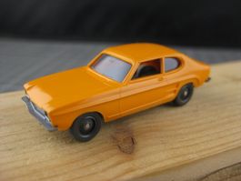 Wiking Ford Capri orange