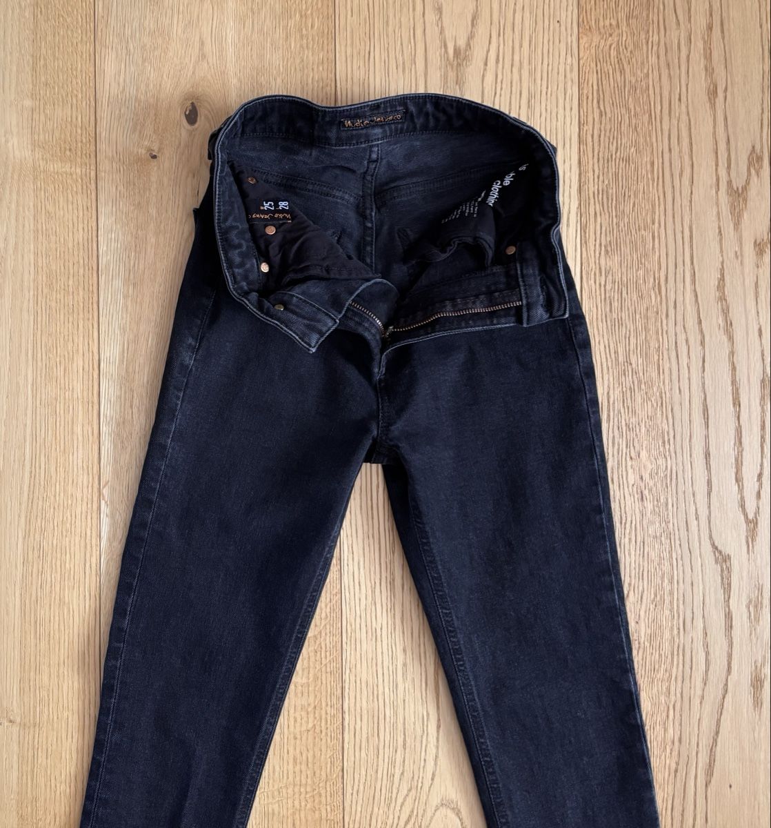 Nudie Jeans: NudieJeans W25, L28 – Neuf (Voir description) à Kilchberg ZH par ben_pc68 2