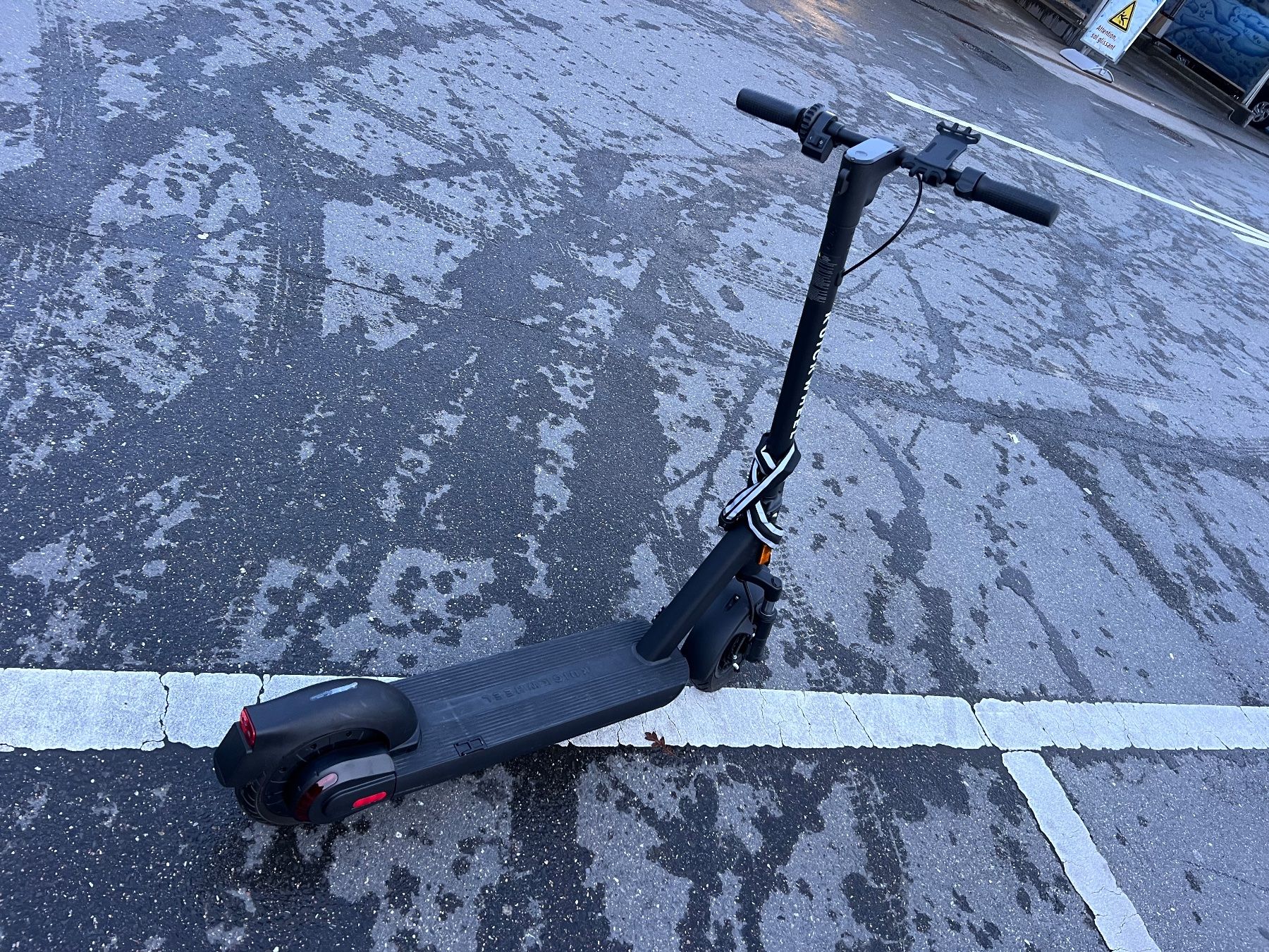 Kickboard: Trottinette électrique – Usato da Lausanne venduto da ket_w5yx 1