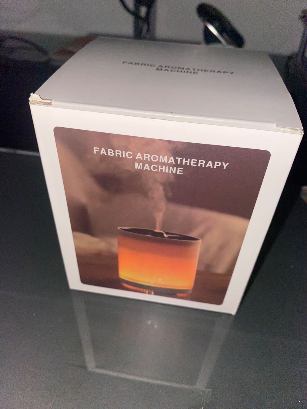 Autres tabacs: Neu ungeöffnet: Aromatherapie Maschine – Neuf avec emballage d'origine à Bern par Elisa64