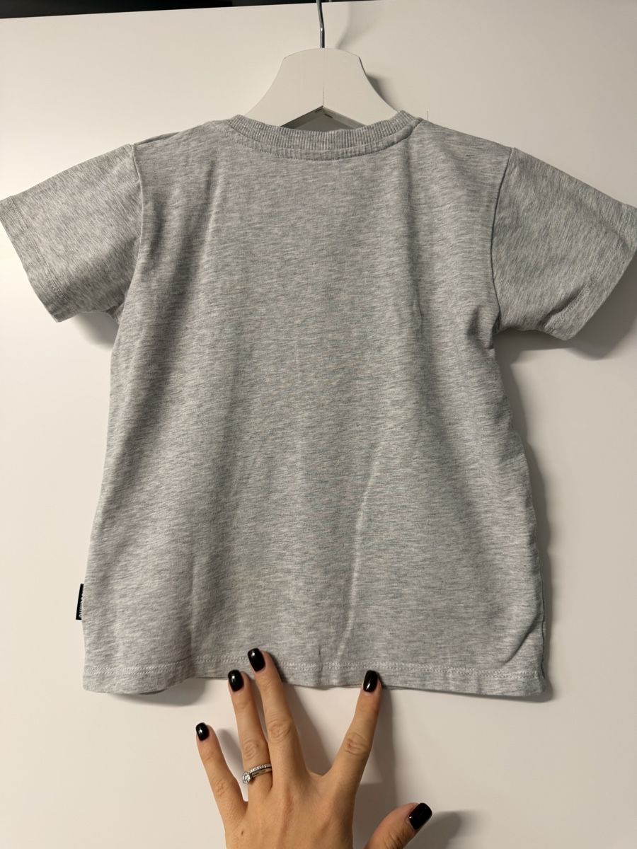 Moschino T-shirt: Moschino T-Shirt, Gr. 98 – Usato da Frenkendorf venduto da banemk12 1