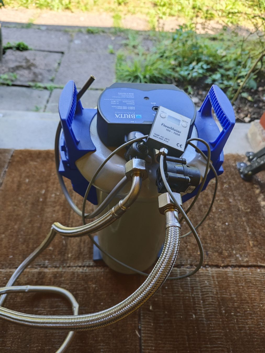 Sanitari: Brita Purity Wasser Filter – Usato da Zollikon venduto da mK_bLly