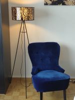 Stehlampe