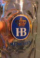 HOFBRÄUHAUS München-Gläser / Mass-Krüge (4er-Set)