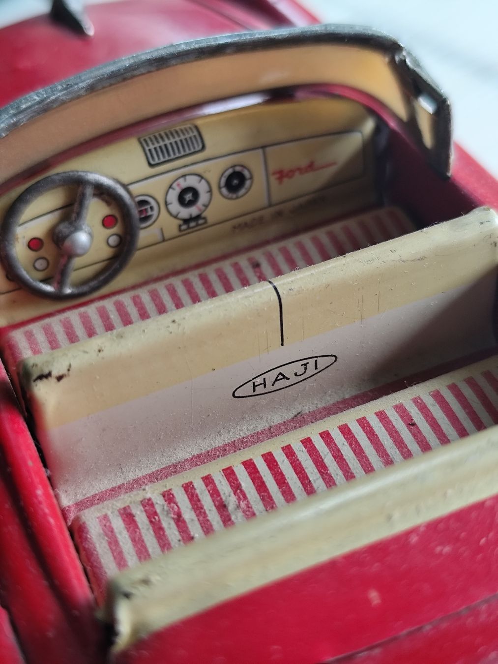 Ford Modellini d'auto: alter Ford  (HAJl japan) – Usato da minusio venduto da bierbrauer 8