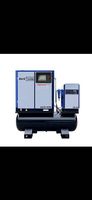 Schraubenkompressor 7.5kW 10bar mit Trockner NEU
