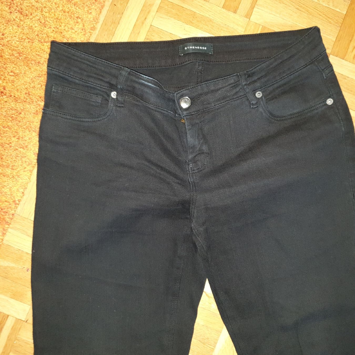 Jeans: Strenesse schöne Jeans Gr. 42 – Gebraucht aus Frenkendorf von Moon111 3