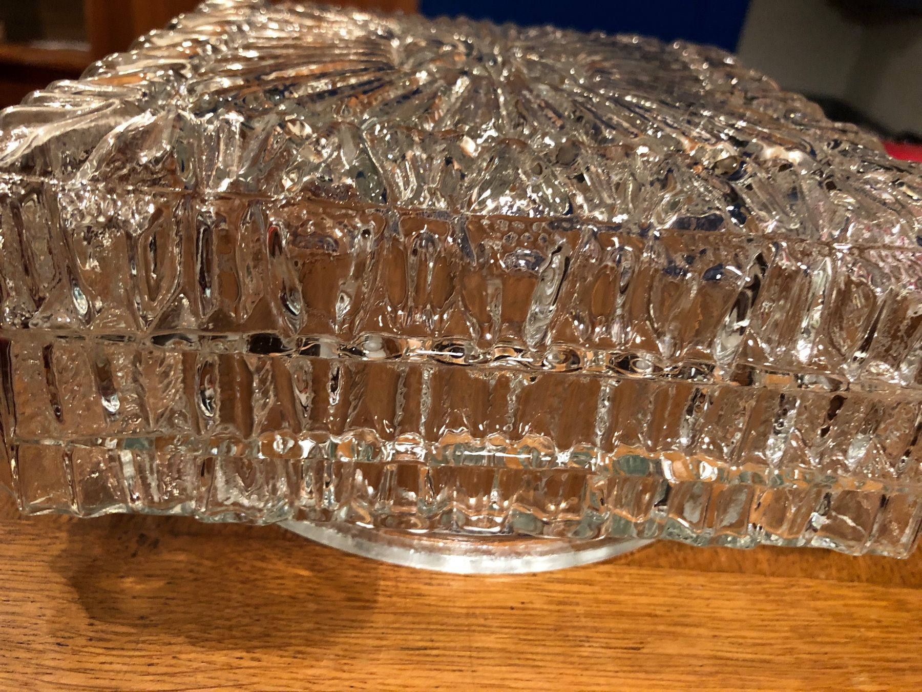 Lampadari & plafoniere: Deckenleuchte Glas 20/20 – Usato da Arth venduto da Vrecam51 1