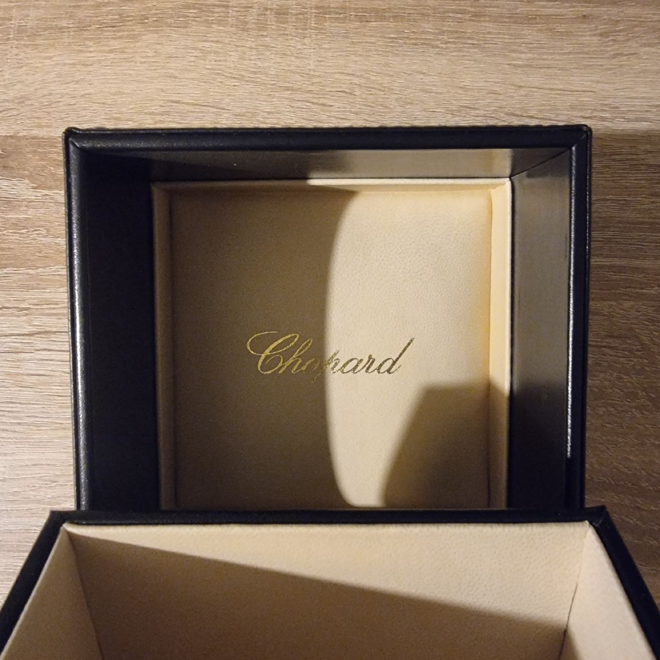 Chopard Coffrets à bijoux: Boite Chopard en cuir – D'occasion à Chessel par Helder77 6
