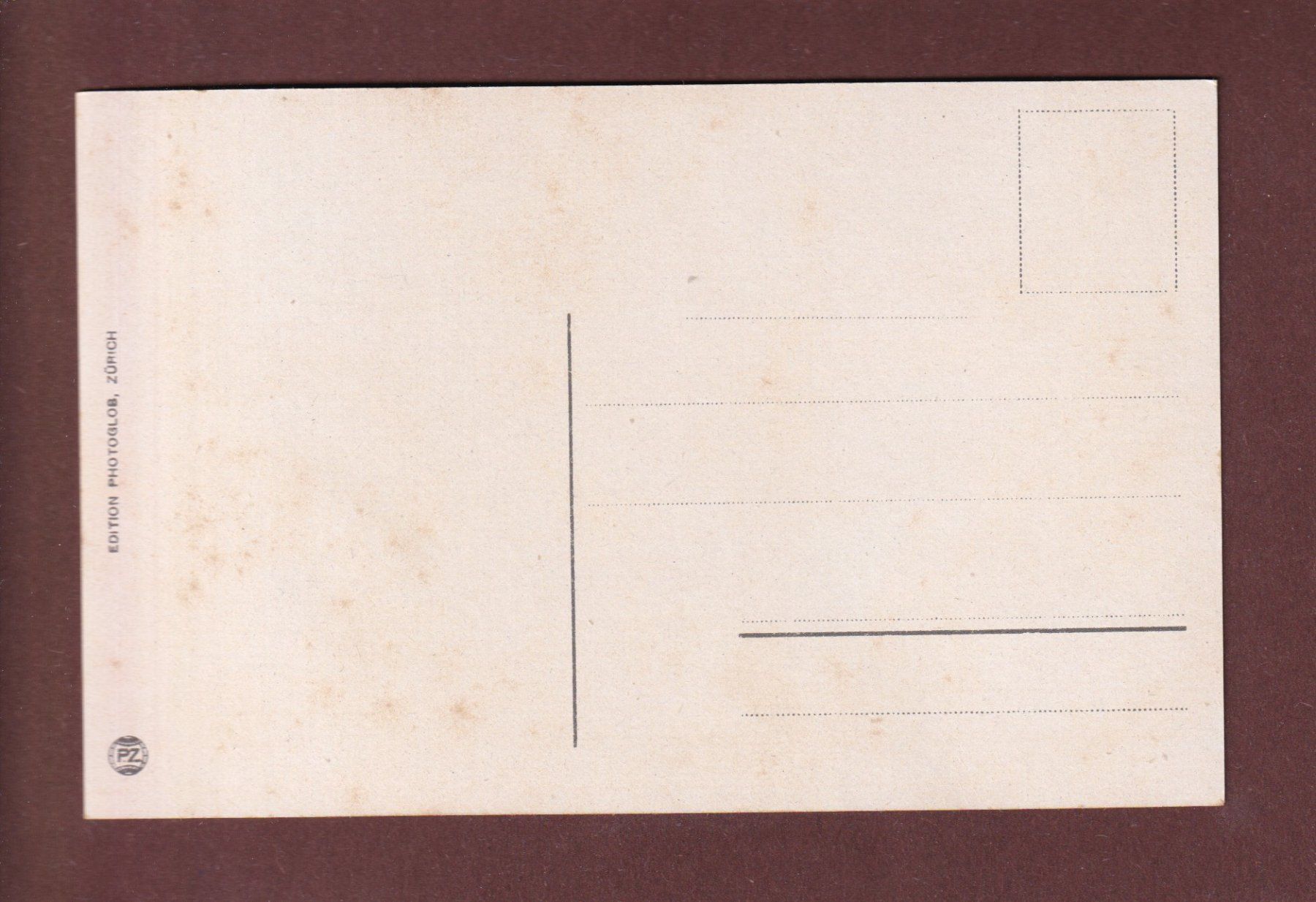 Cartoline postali: BASEL - Münster mit Pfalz – Usato da Pully venduto da nicecards-shop 1