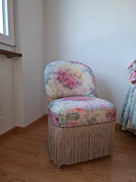 Betten: CHAMBRE À COUCHER COMPLÈTE EN CHÊNE – Gebraucht aus Courgenay von Periote00 8