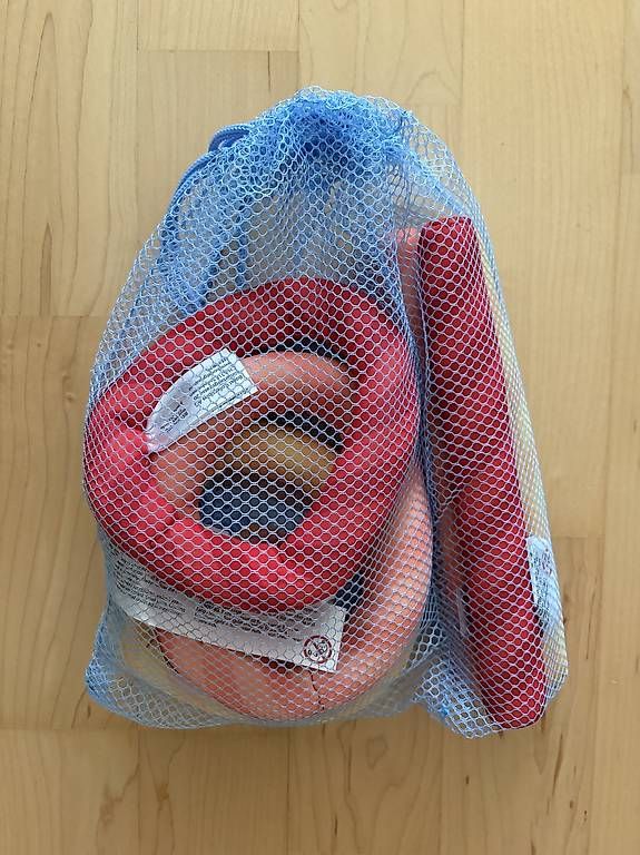 Giocattoli: Tauchringe (neu) – Usato da Küsnacht ZH venduto da sis_v7qk