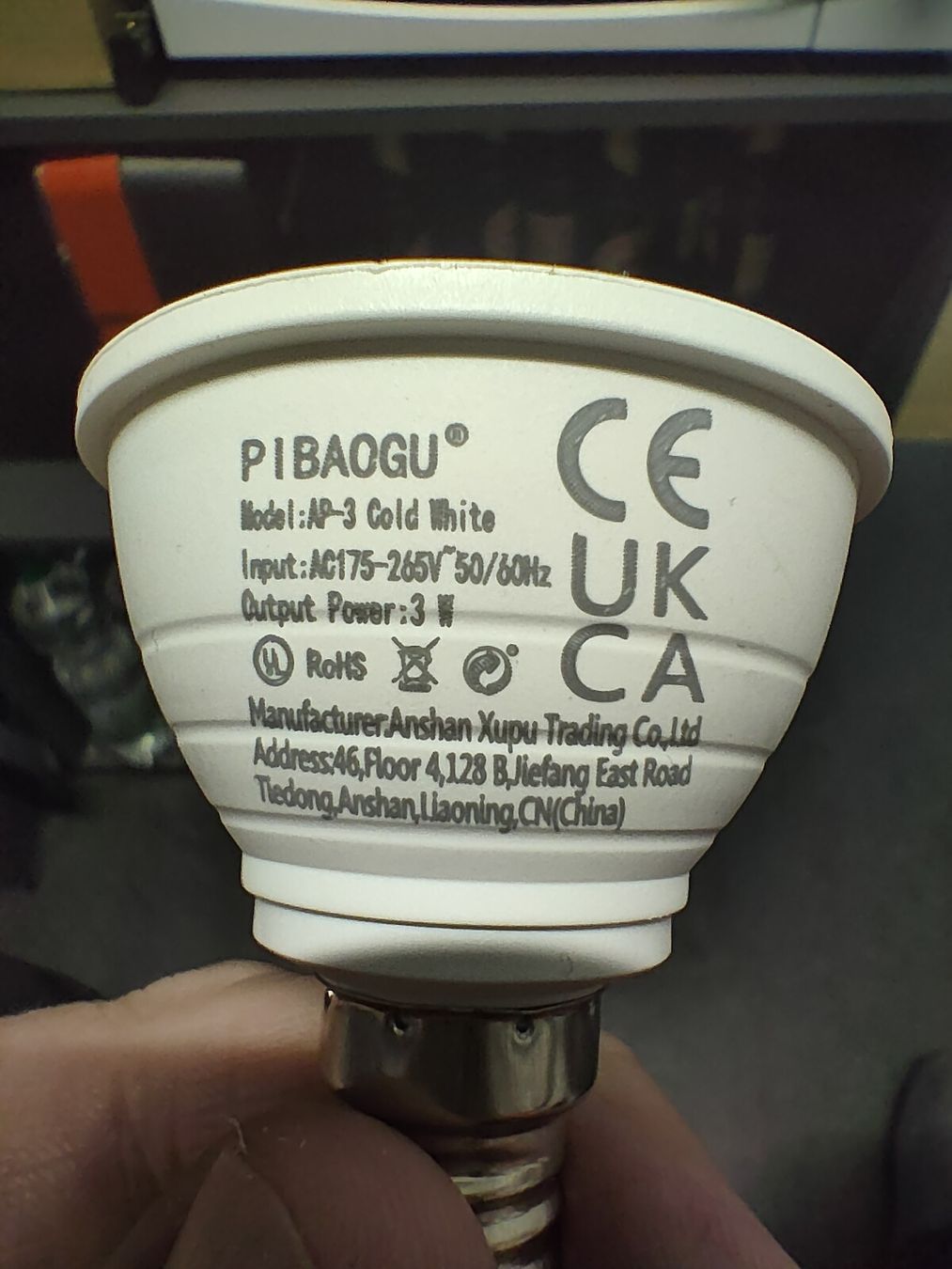Lampade: LED Birnen Leuchtmittel Neu – Nuovo (secondo la descrizione) da Bellach venduto da fadama01 2
