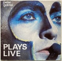GENESIS / PETER GABRIEL - PLAYS LIVE