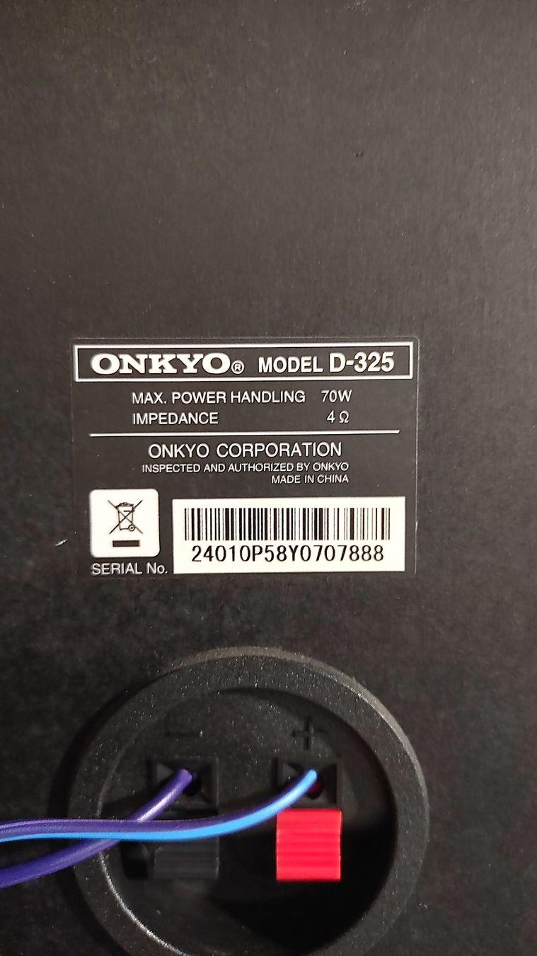 Onkyo Ricevitori: Onkyo mini-System mit Boxen & DAB+/Bluetooth-Empfänger Noxon – Usato da Kirchberg BE venduto da RadioGerberPrivat 5