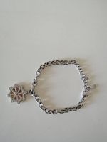 1° Classe ALVIERO MARTINI Kette aus Edelstahl