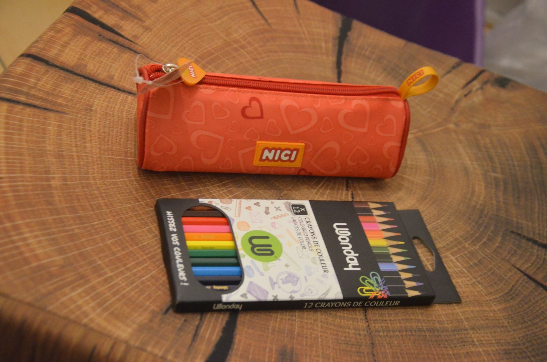 Nici Astucci : NICI ETUI + FARBE - NEU – Nuovo e nell'imballaggio originale da Chiasso venduto da Dolly015