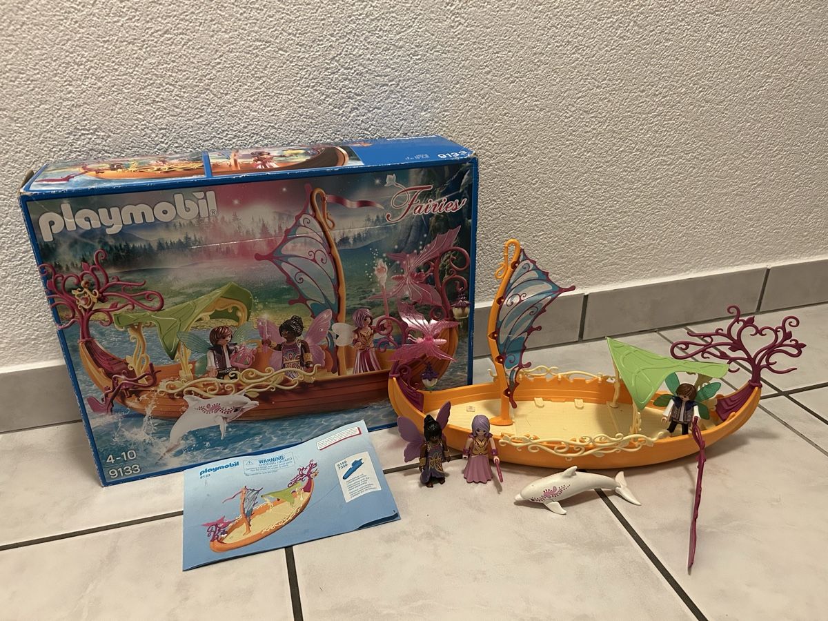 Playmobil Giocattoli: Playmobil 9133 Fairies – Usato da Malleray venduto da Keimy32 1
