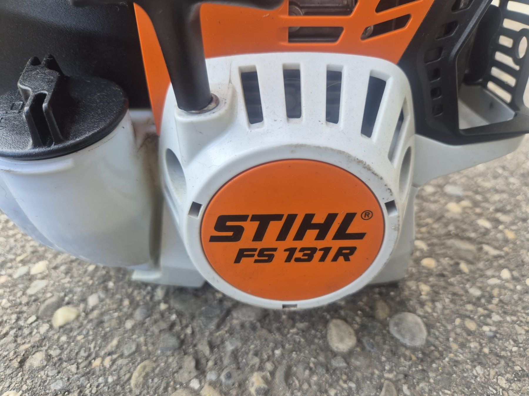 Stihl Alle Maschinen: Stihl Motorsense FS 131 R – Gebraucht aus Niederglatt ZH von Hinti50 3