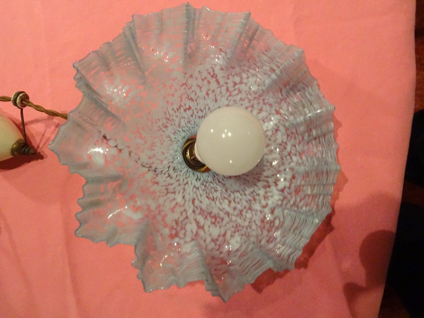 Lampade: Lampe monte-baisse – Usato da Epauvillers venduto da Marykot11 1