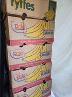 5 Bananenkartons in Hombrechtikon