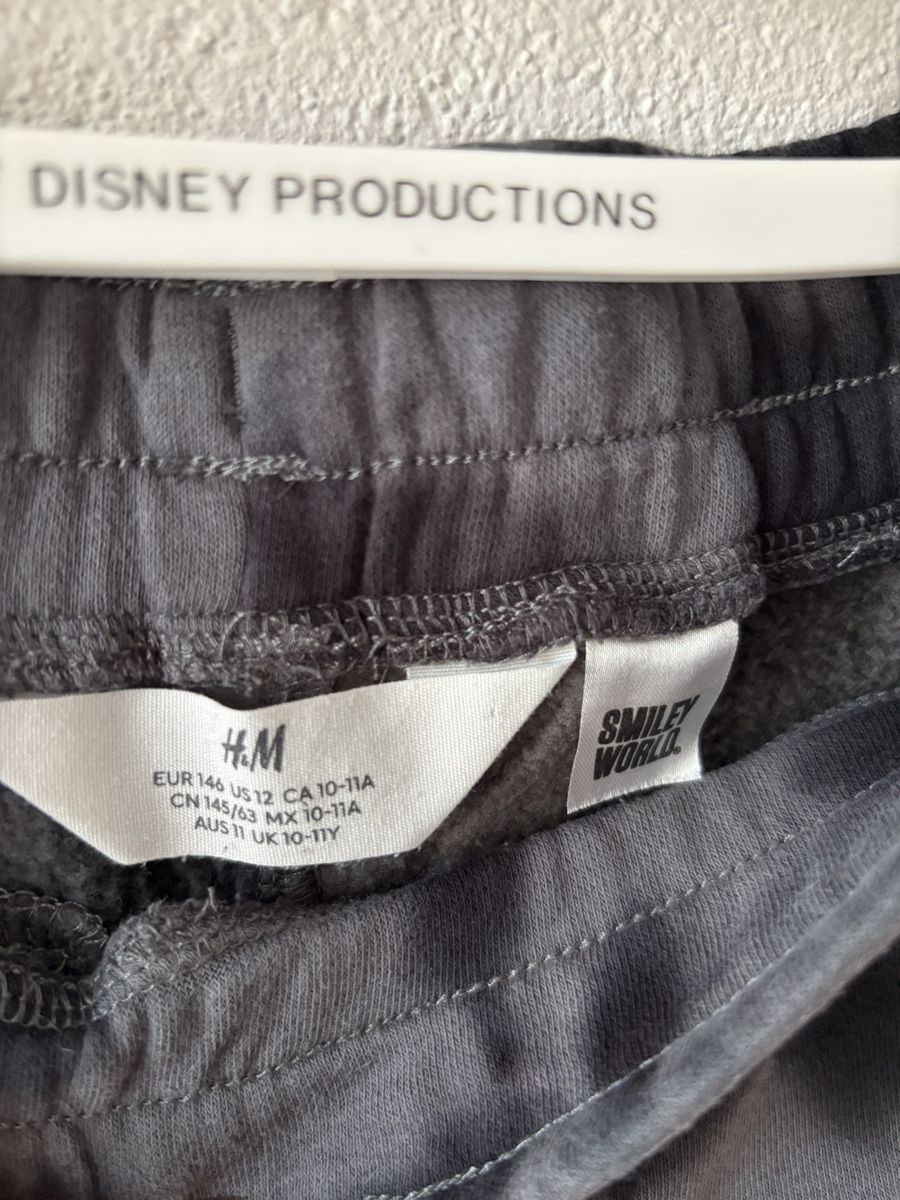 H&M Pantaloni: Sweathose Trainerhose H&M Gr 146 – Usato da Boniswil venduto da Biancaneve91 3