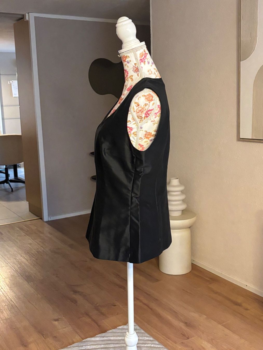 Windsor Camicette: Windsor Bluse Seide/Baumwolle – Usato da St. Margrethen SG venduto da dijanaO 5