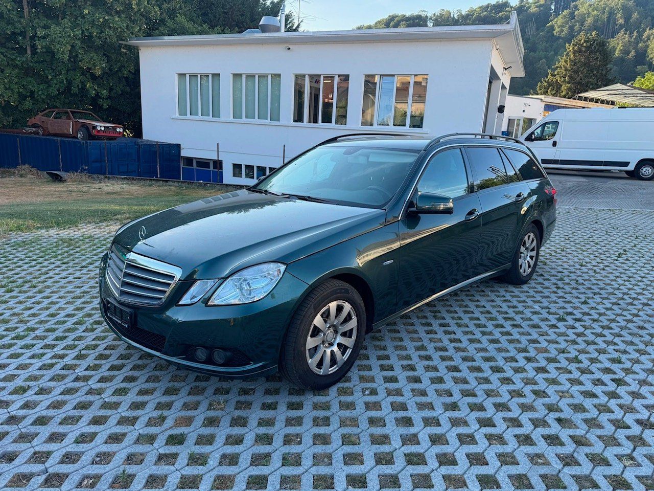 Mercedes-Benz Autos: Mercedes E 250 Break – Gebraucht aus belmont von patgell 1