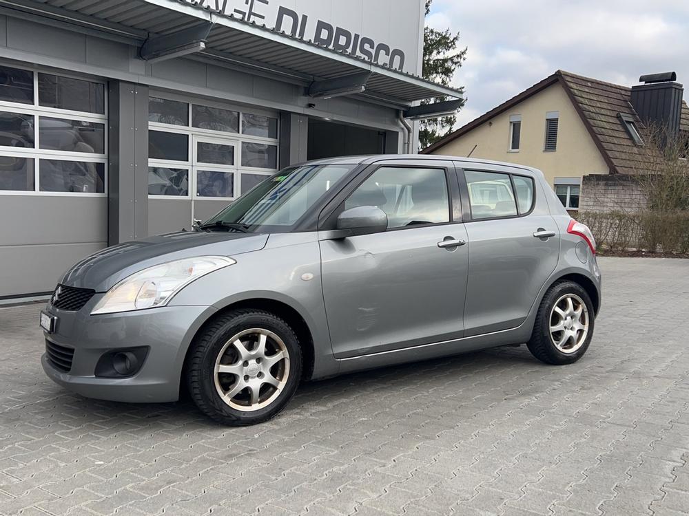 Suzuki Swift 1.2