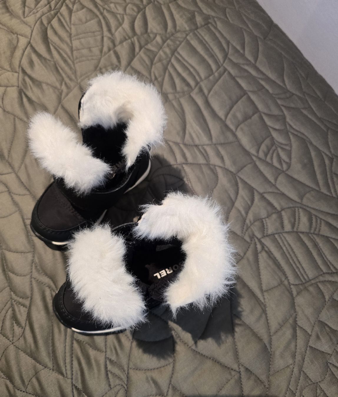 Sorel Scarpe per ragazzi: Sorel Winter Kinder Schuhe,  Gr.24 – Usato da Rorschacherberg venduto da Olgamedved 4