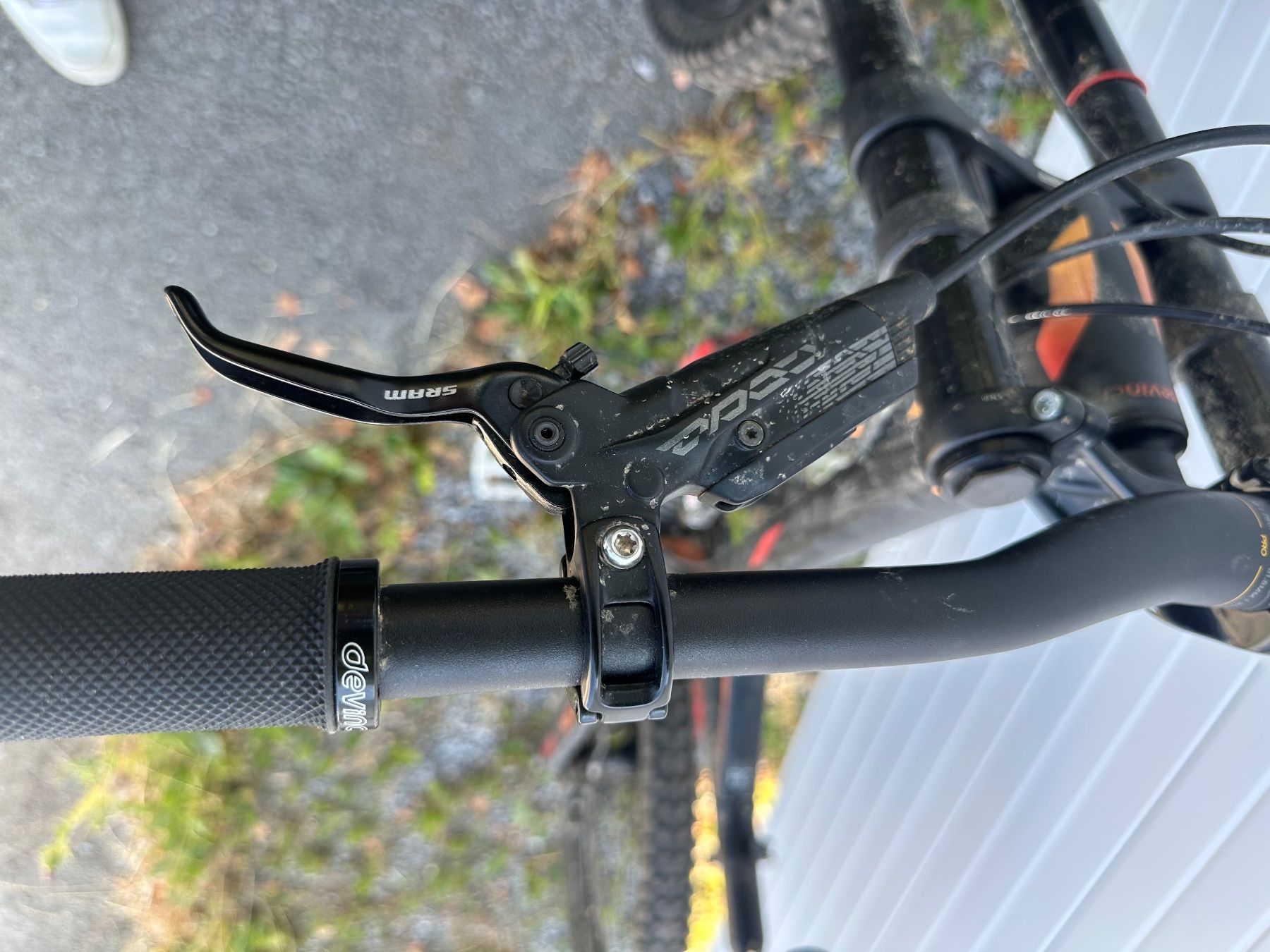 Biciclette: Downhill Bike Devinci Wilson, Grösse M – Usato da Wädenswil venduto da Marcormcdonald 2